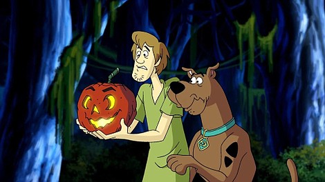 Mroźne kino ze Scoobym: Scooby-Doo i Król Goblinów