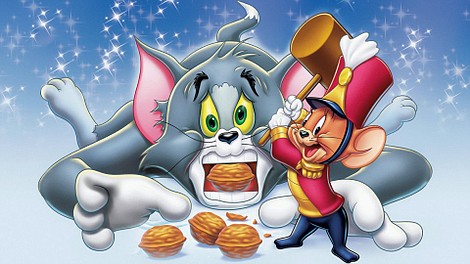 Letnie Kino Cartoon Network: Tom i Jerry: Dziadek do orzechów