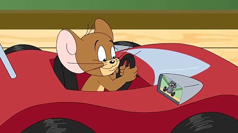 Letnie Kino Cartoon Network: Tom i Jerry: Tom i Jerry: Szybcy i kudłaci
