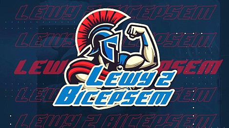 Lewy z bicepsem