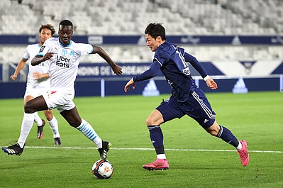 Piłka nożna: Ligue1
