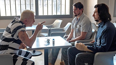 Bilet do kina: Logan Lucky