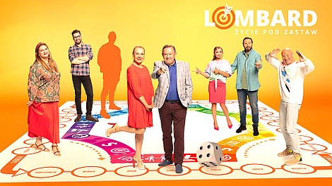 Lombard. Życie pod zastaw 12 (658)
