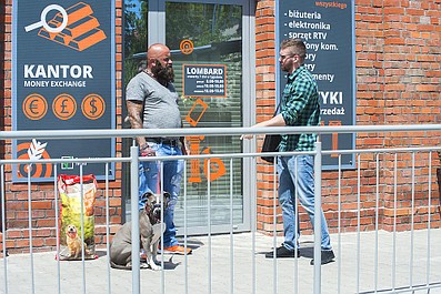 Lombard. Życie pod zastaw (1)