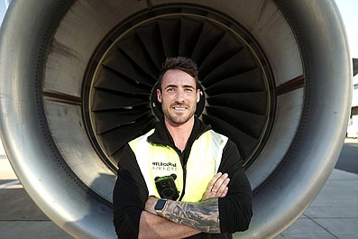 Lotnisko w Melbourne 24/7: Spodziewaj się niespodziewanego (2)