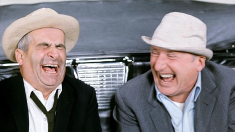 Louis de Funes, czyli potęga śmiechu