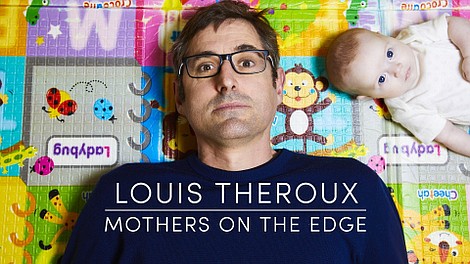 Louis Theroux: matki na skraju załamania