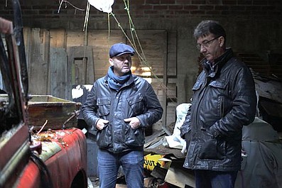 Łowcy staroci: Na poddaszu (3)