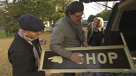 Łowcy staroci: Kupić przeszłość (8)