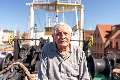 Łowcy tajemnic Bałtyku: U-768 (4)