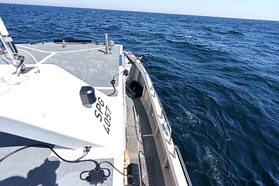 Łowcy tajemnic Bałtyku: U-768 (4)