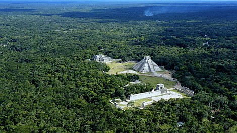 Łowcy tajemnic: Rysunki z Nazca (4)