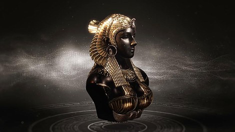 Łowcy tajemnic: Piramidy (1)