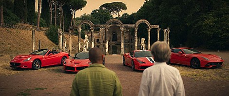 Luca. Legenda Ferrari (1)