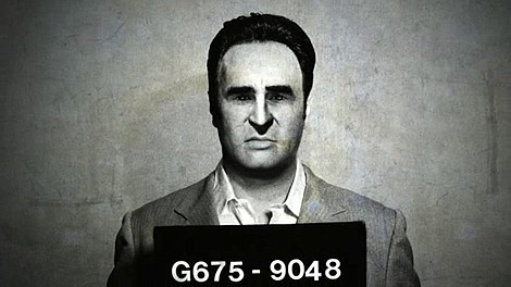Lucio - oszust, murarz, anarchista