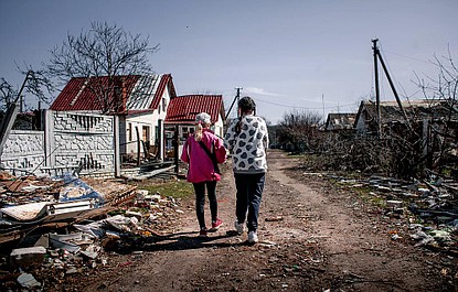 Ludzie na wojnie - rok w Ukrainie (3)