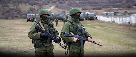 Ludzie na wojnie - rok w Ukrainie (5)