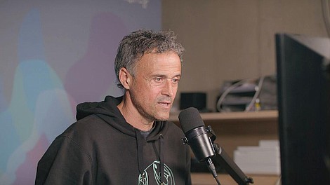 Luis Enrique: Nie macie k**** pojęcia (2)
