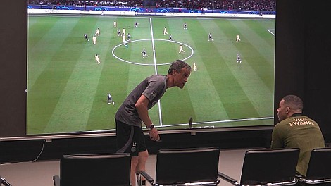 Luis Enrique: Nie macie k**** pojęcia (1)