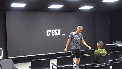 Luis Enrique: Nie macie k**** pojęcia (1)