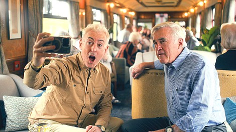 Luksusowe koleje Szkocji z Alanem Cummingiem (3)