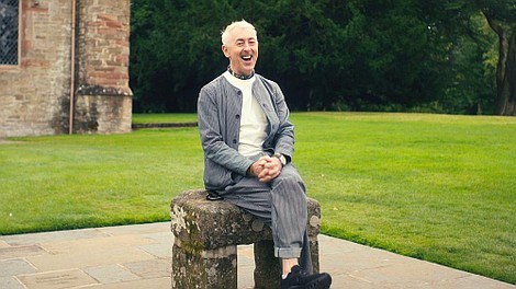 Luksusowe koleje Szkocji z Alanem Cummingiem (3)