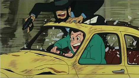 Lupin Trzeci: Zamek Cagliostro