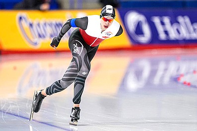 Łyżwiarstwo szybkie: Mistrzostwa świata w wieloboju - Heerenveen 2026