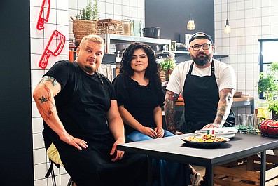 M jak mięso 3: Chiny (2)