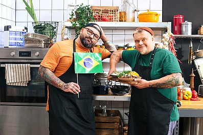 M jak mięso 4: Brazylia (5)
