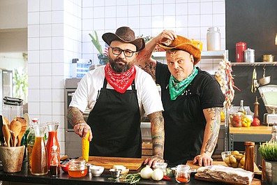 M jak mięso 4: Brazylia (5)