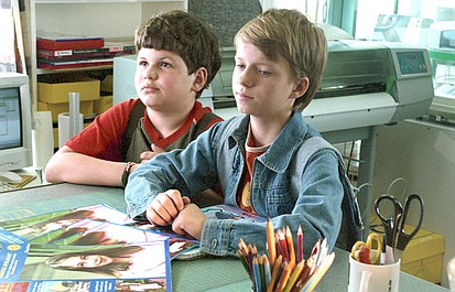 Magiczne drzewo: Połykacze książek (6)