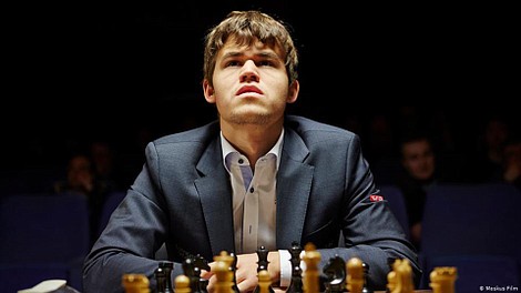 Magnus Carlsen - geniusz szachów