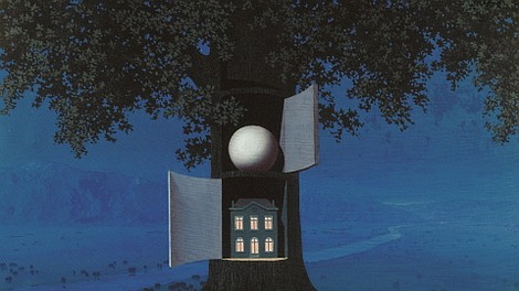 Magritte. Dzień i noc