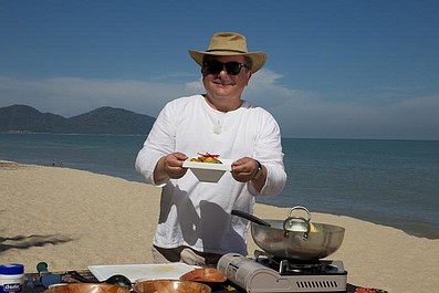 Makłowicz w podróży: Kuba - Plażowa