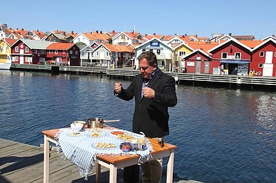 Makłowicz w podróży: Szwecja - Göteborg