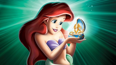 Mała Syrenka 3: Dzieciństwo Ariel
