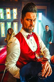 Mały Grand Hotel: Znany aktor (2)