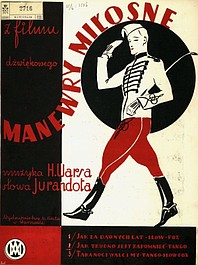 Manewry miłosne, czyli córka pułku