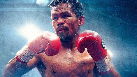 Manny Pacquiao: niepokonana siła