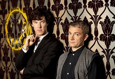 Maraton z Sherlockiem Holmesem: Sherlock: Pusty karawan (1)