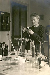 Maria Skłodowska-Curie: kobieta, która zmieniła świat
