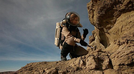 Mars: Lądowanie zakończone