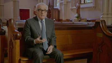 Martin Scorsese przedstawia: Oratorium