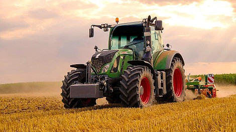 Maszyny, które zmieniły świat: Imperia traktorów (1)
