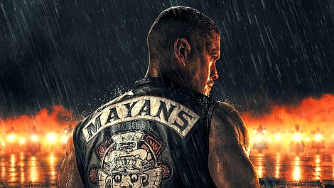 Mayans M.C. 4: The Righteous Wrath of an Honorable Man (8)