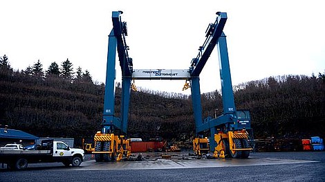 Mega maszyny Alaski: Gigantyczna zapora
