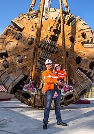 Mega Metro: Co leży poniżej (2)