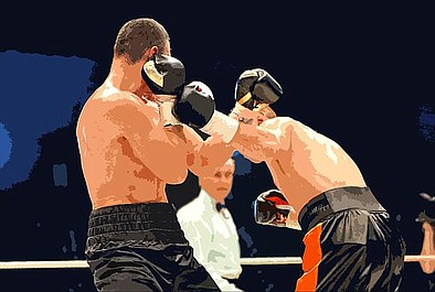 Megafights - walki stulecia: Devon Alexander - Timothy Bradley (26)
