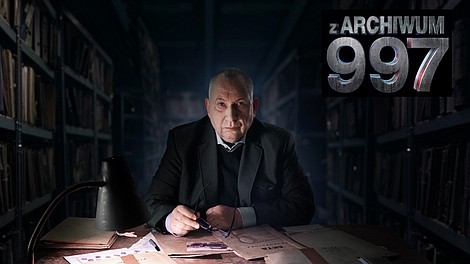 Megahit: Z Archiwum 997 2: Mania prześladowcza - morderstwo czy wypadek? (1)